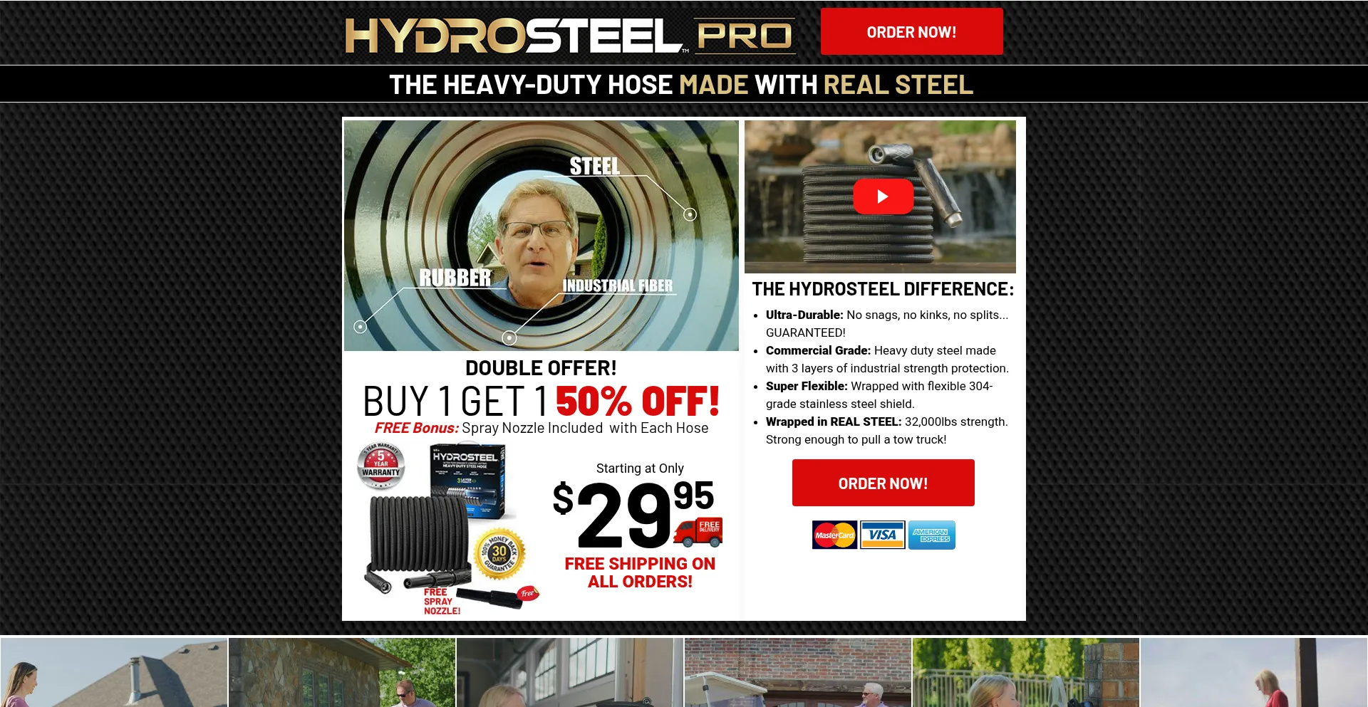 Buyhydrosteel.com