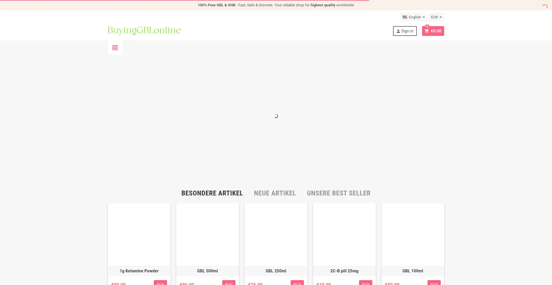 Buyinggblonline.com