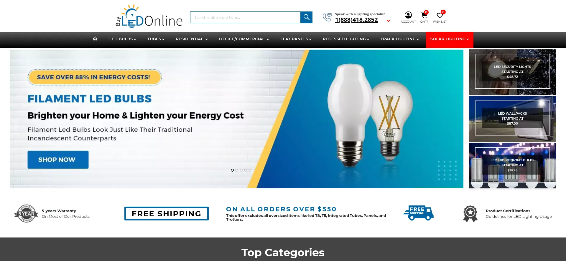 Buyledonline.com