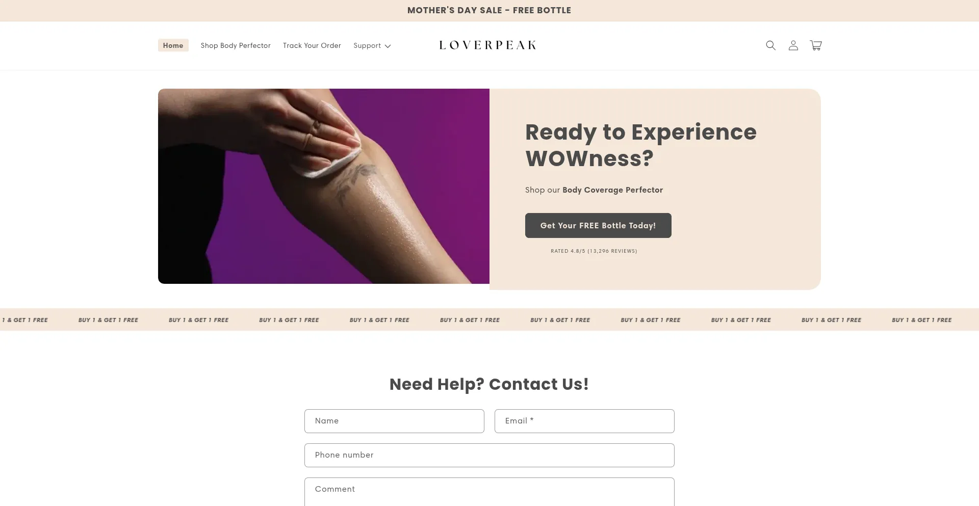 Buyloverpeak.com
