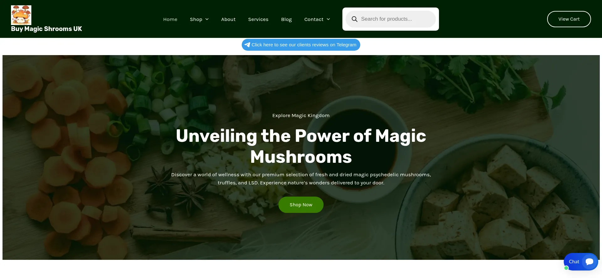 Buymagicshrooms.co.uk