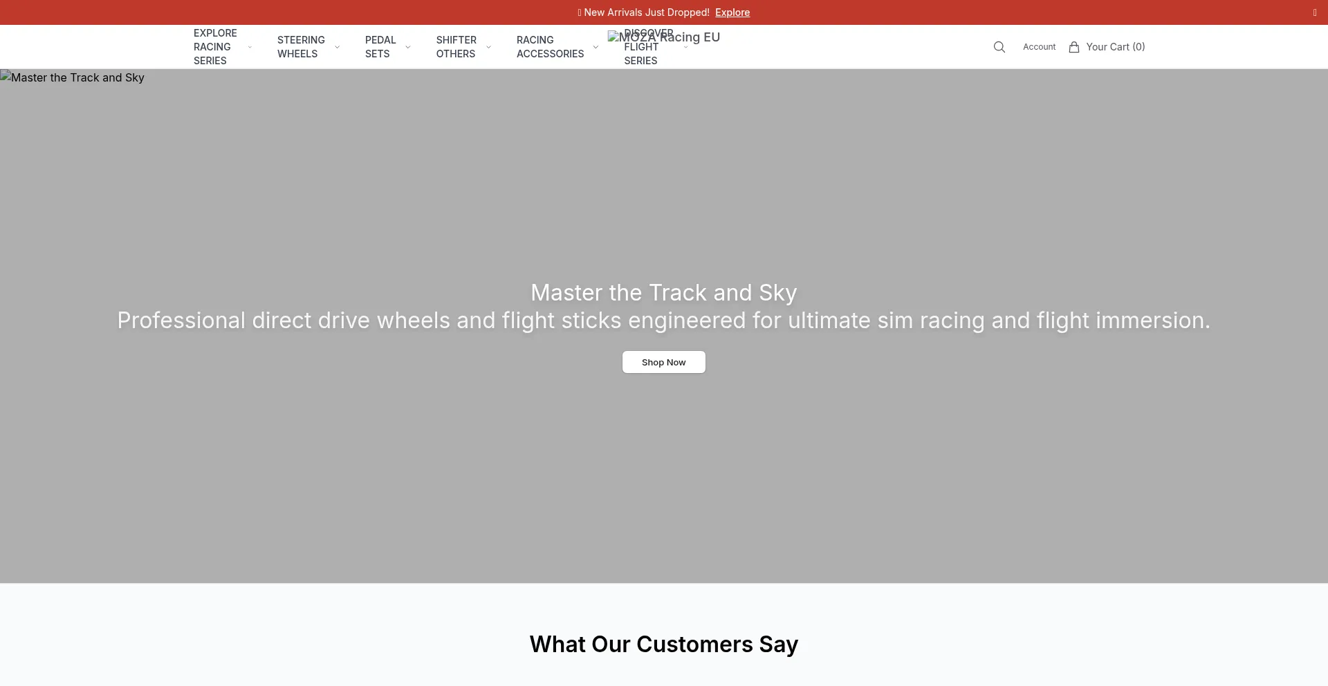 Buymozaracing.shop
