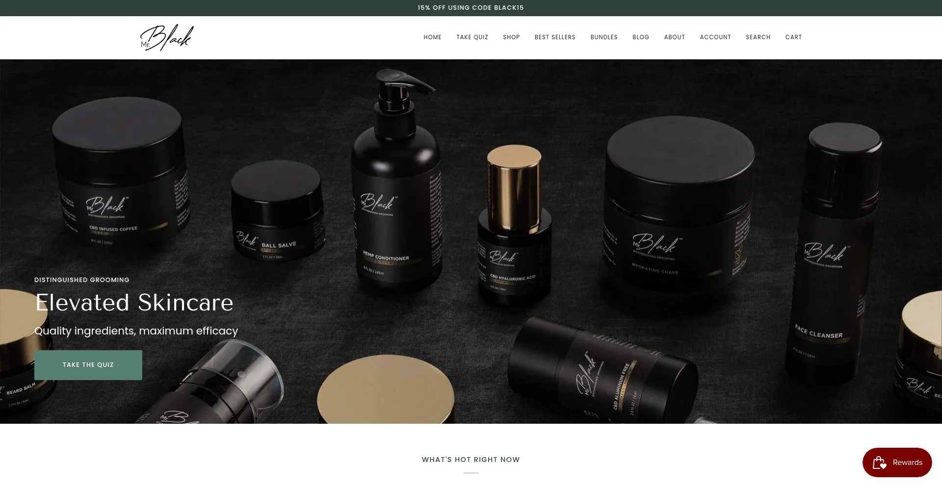 Buymrblack.com