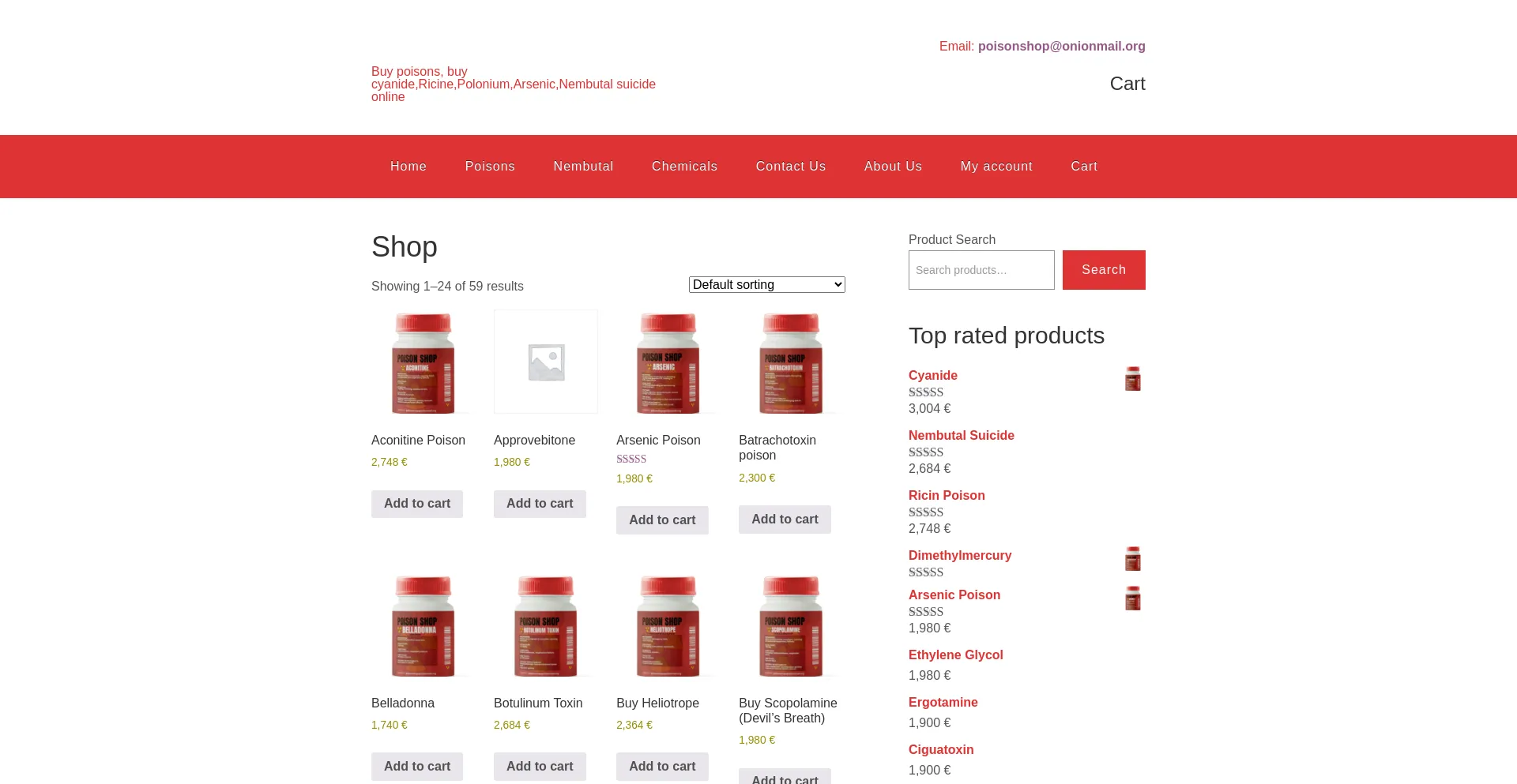 Buypoisons.com