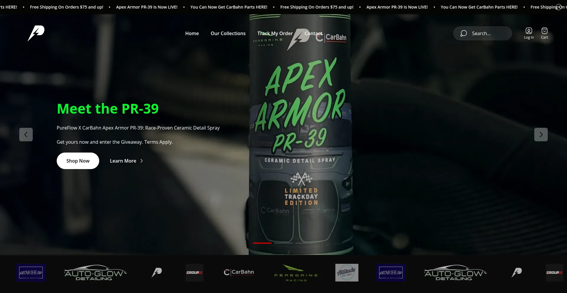 Buypureflow.com
