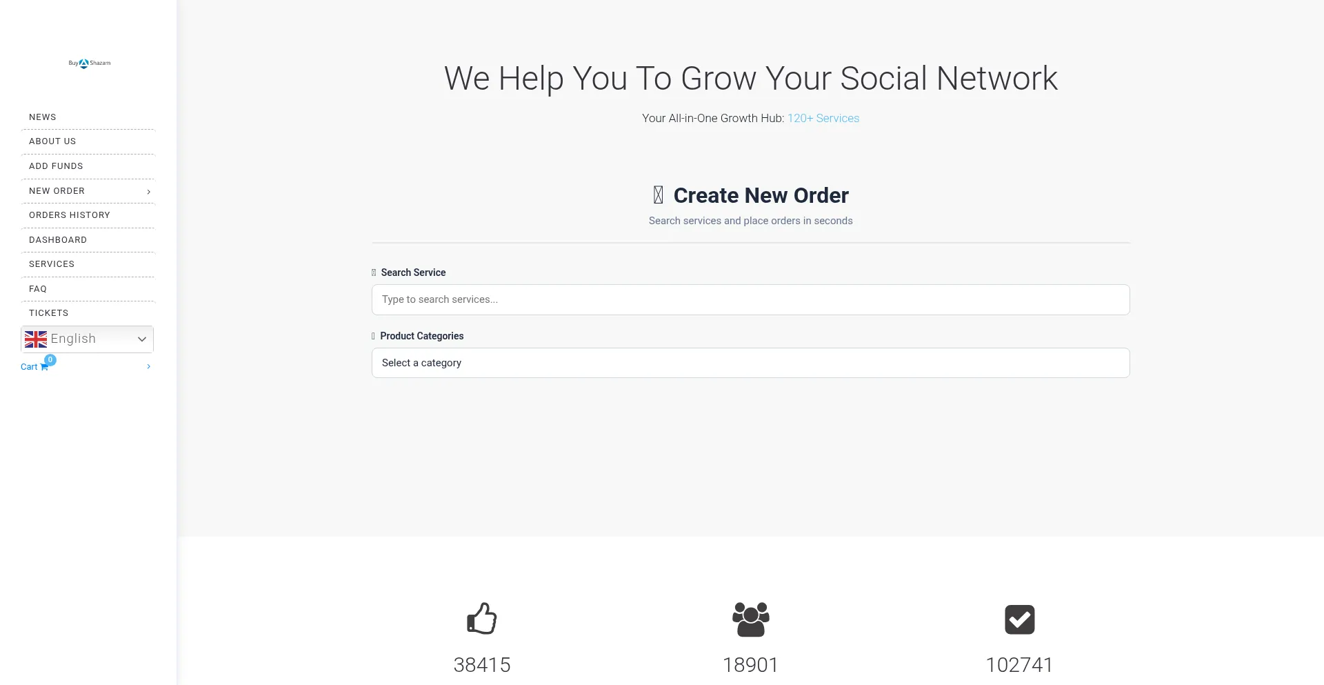 Buyshazam.com