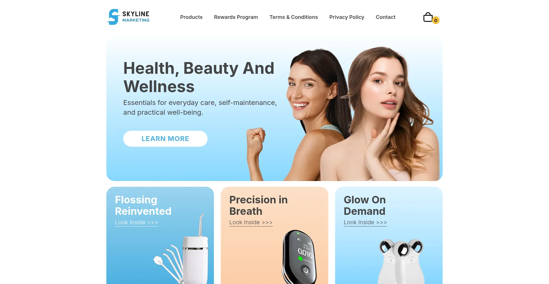 Buyskyline.co