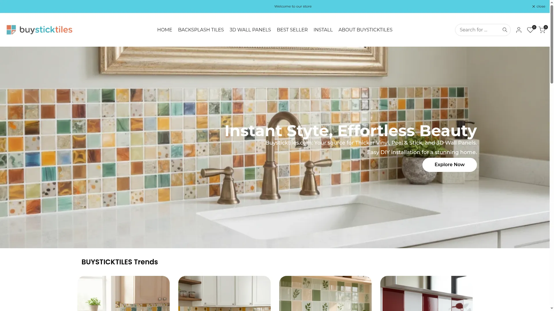 Buysticktiles.com