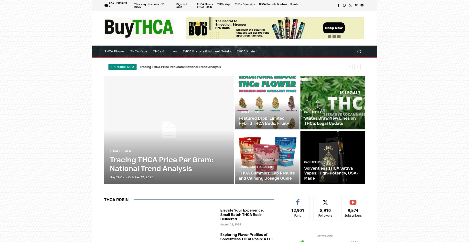 Buythca.net