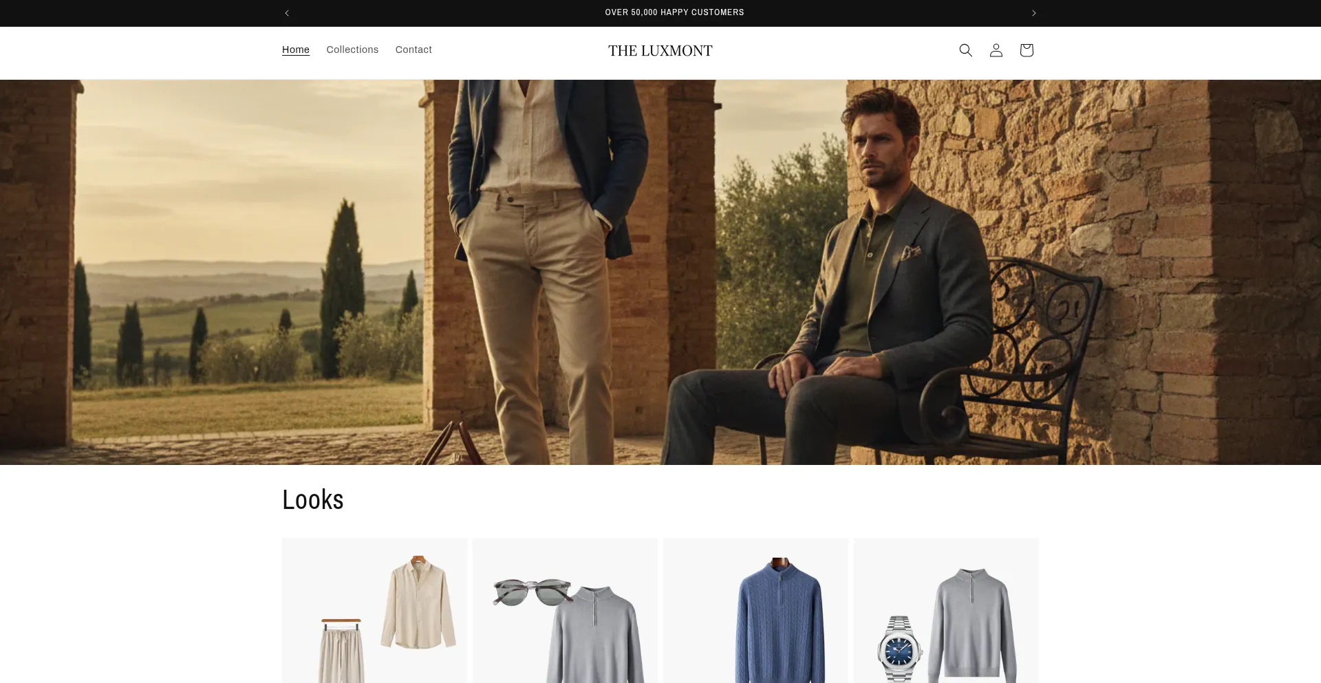 Buytheluxmont.shop