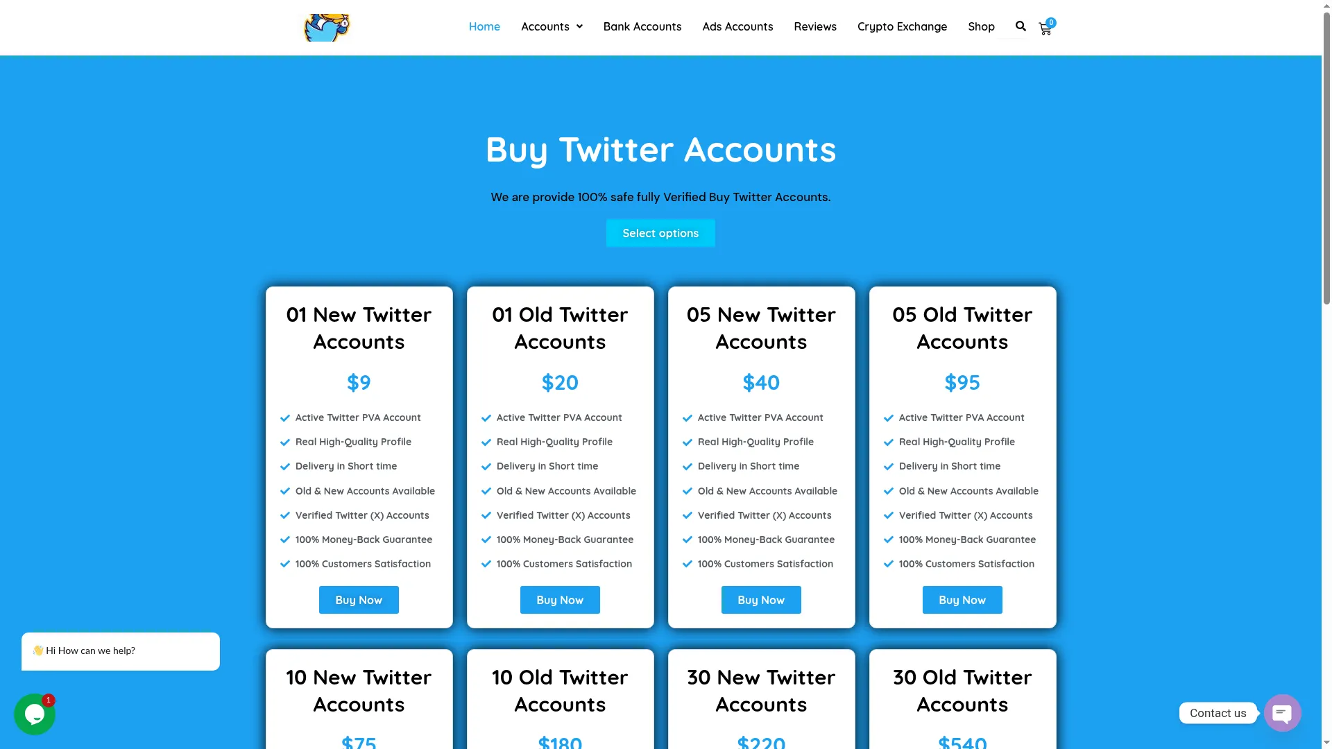 Buytwitteraccounts.com