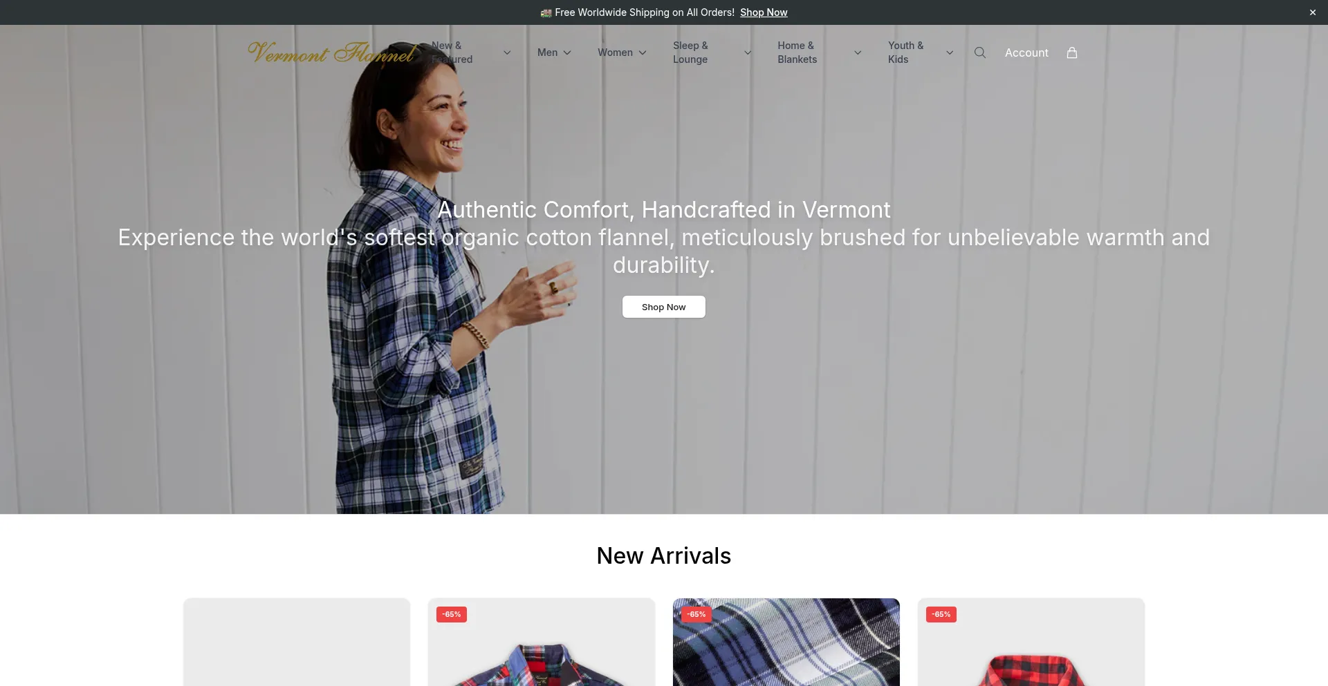 Buyvermontflannel.shop