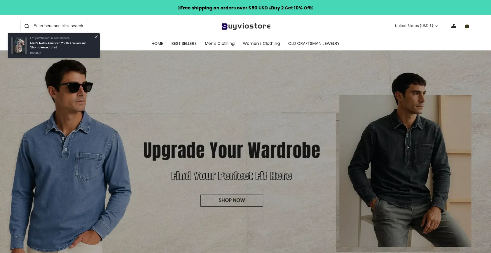 Buyviostore.com