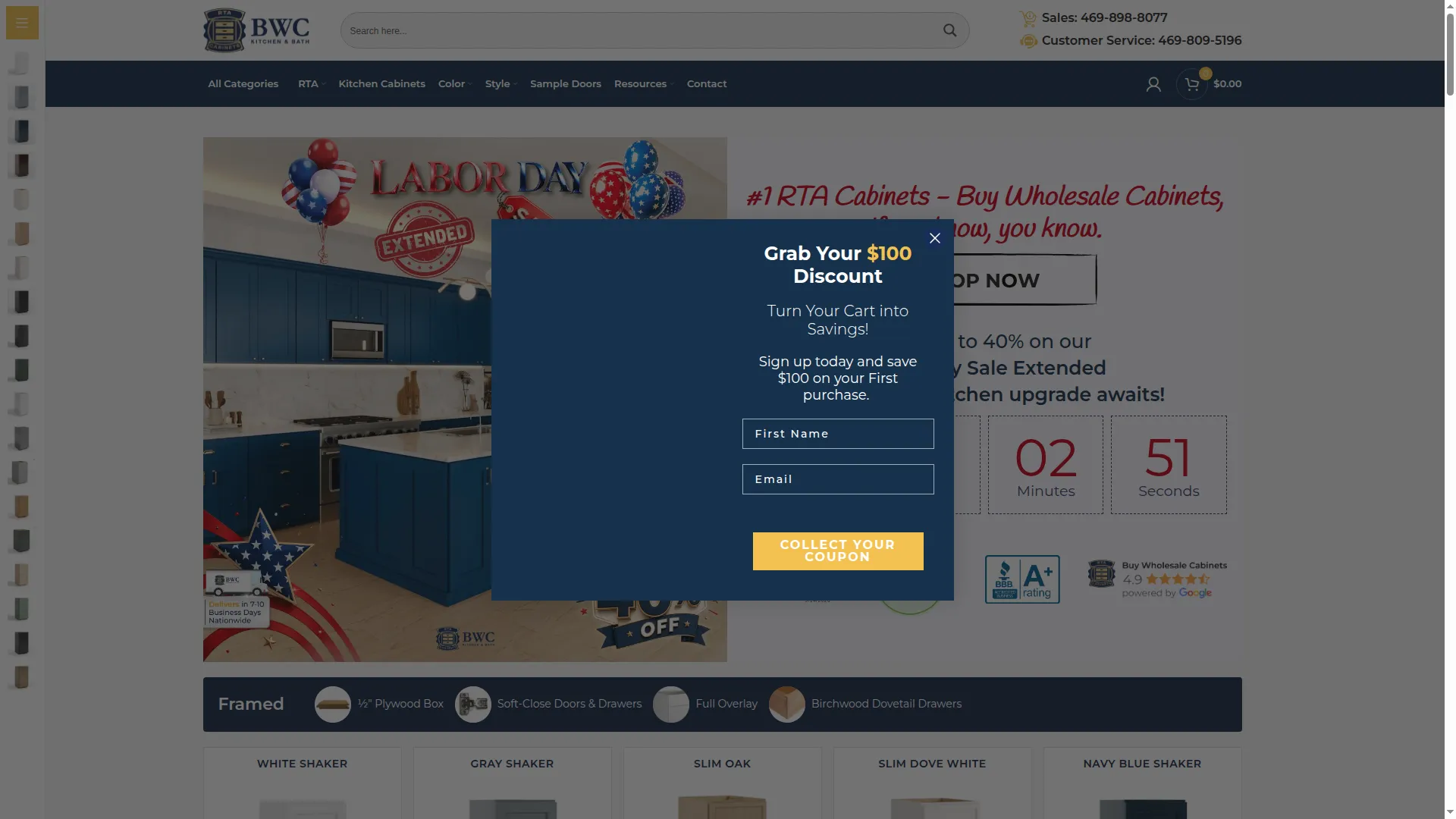 Buywholesalecabinets.com