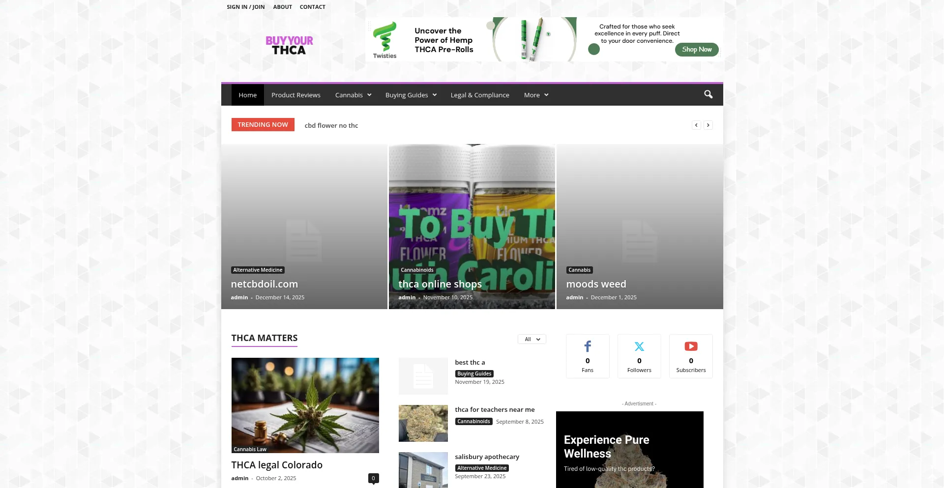 Buyyourthca.net