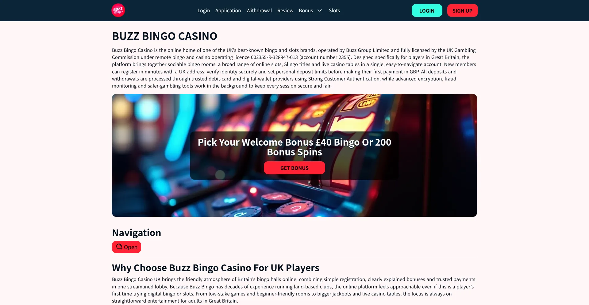 Buzzbingo.org.uk