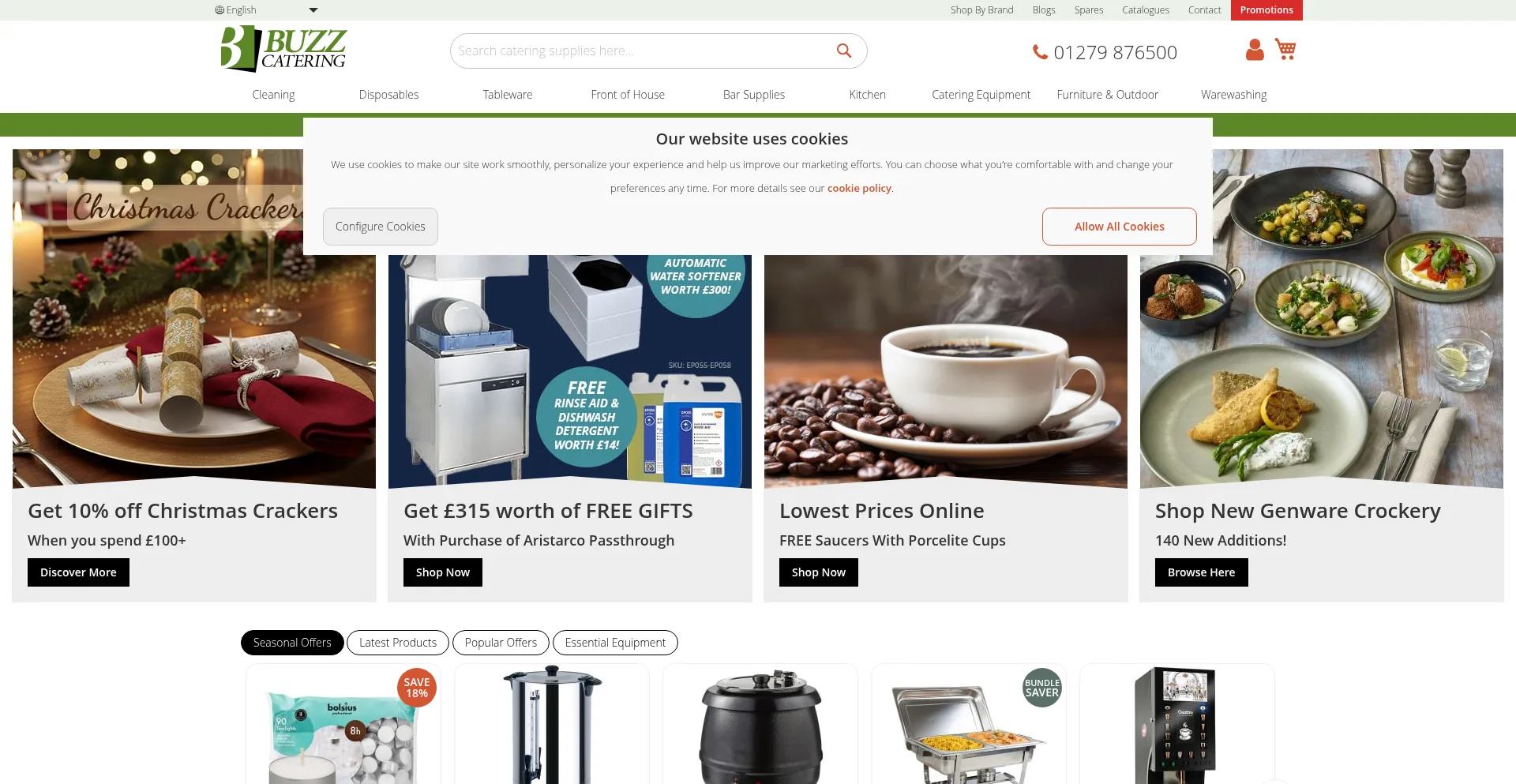 Buzzcateringsupplies.com