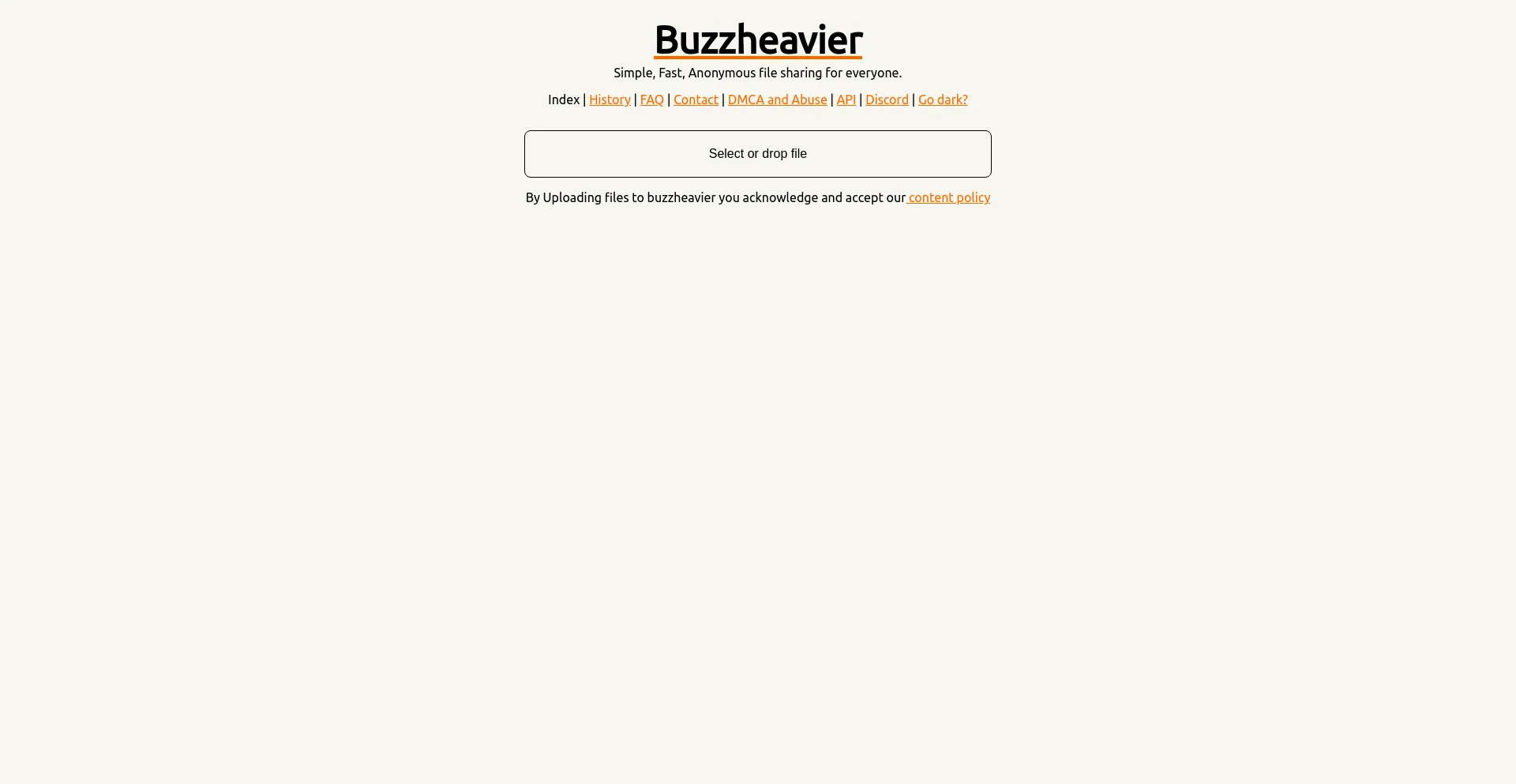 Buzzheavier.com