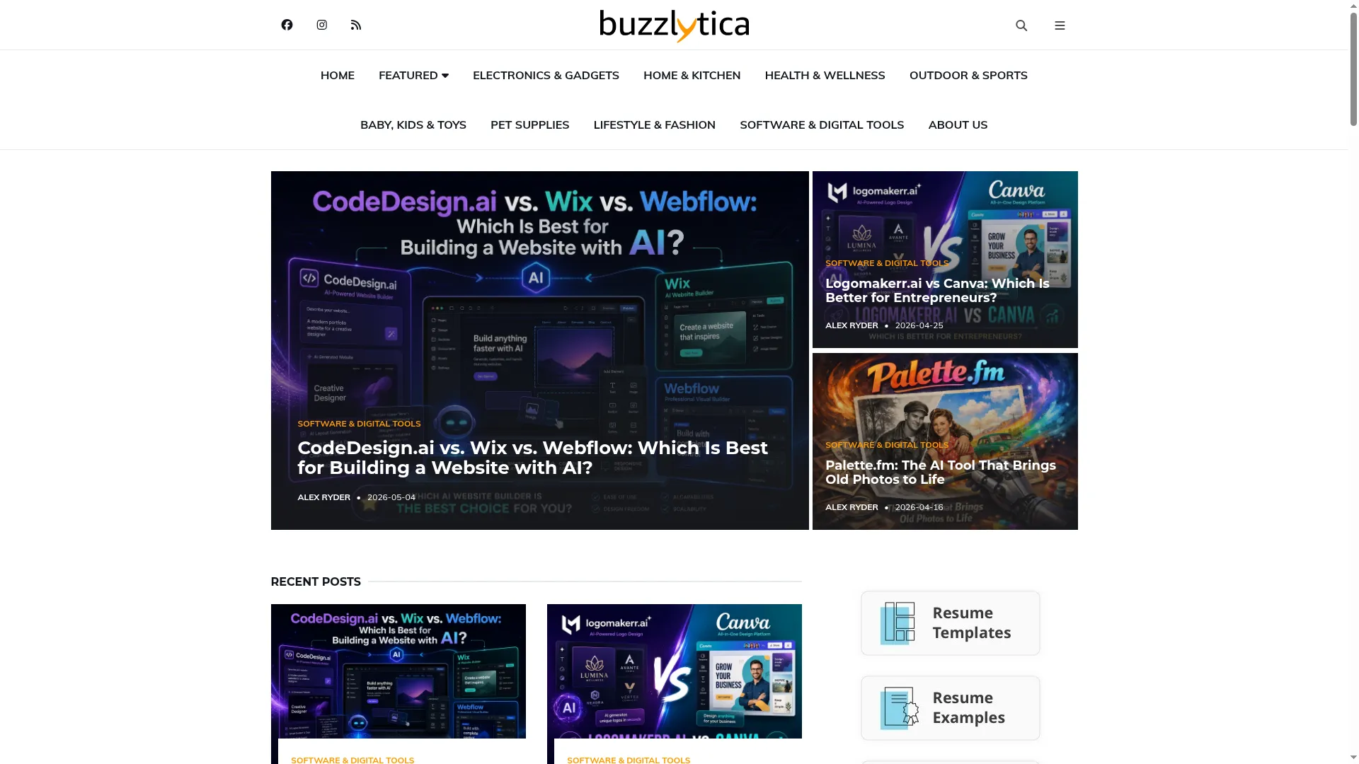 Buzzlytica.com