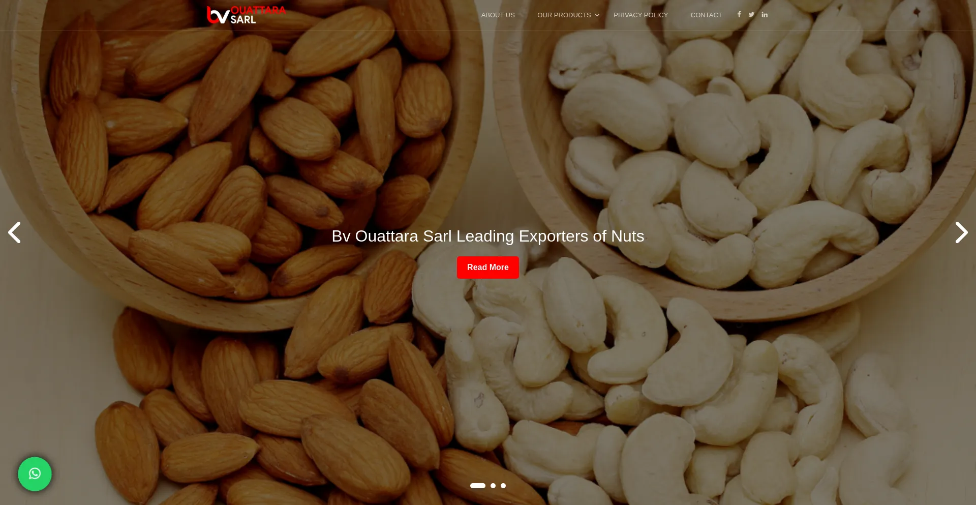 Bvouttarasarl.com