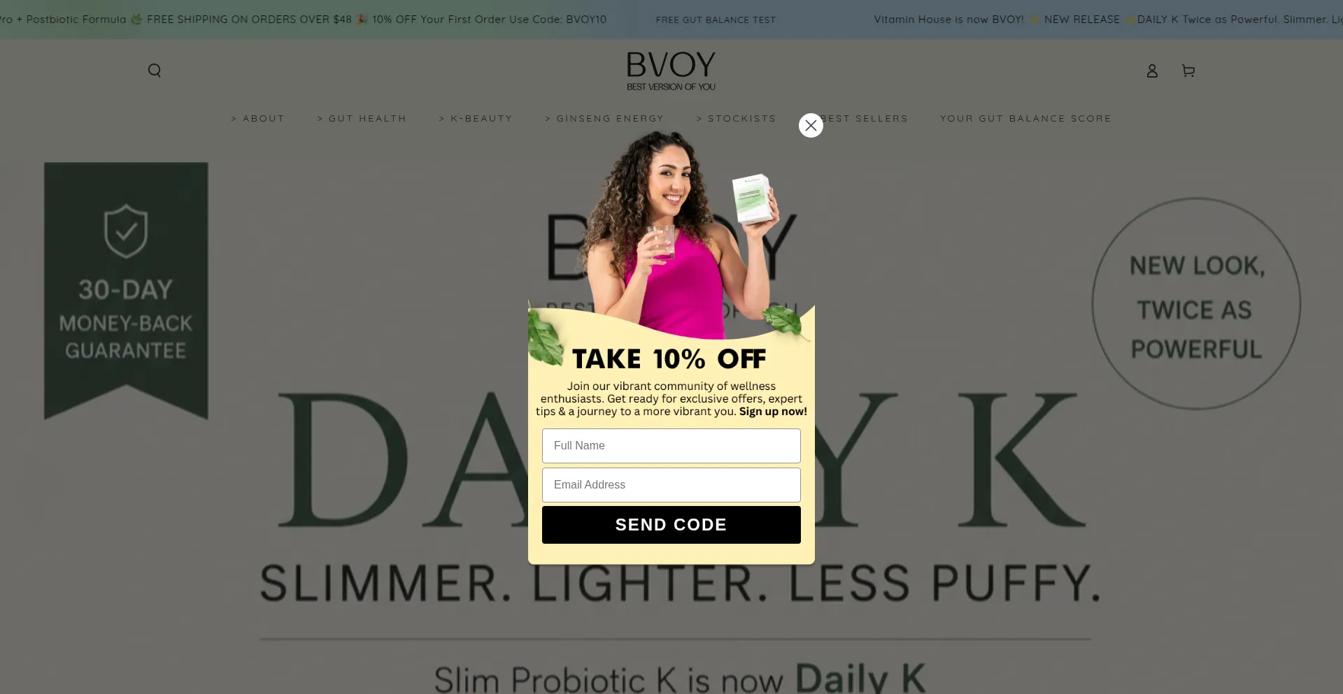 Bvoy.com.au