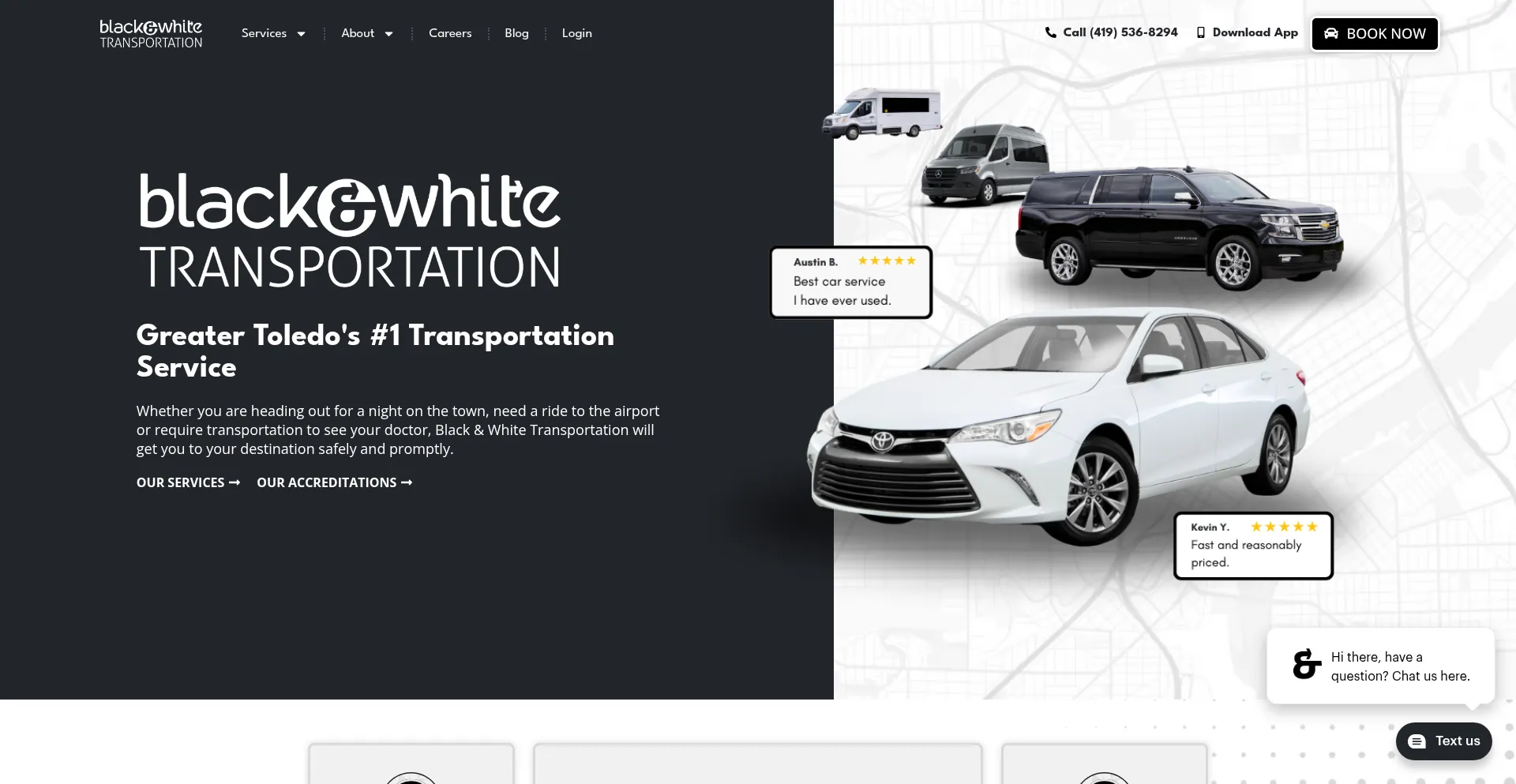 Bwtransportation.com