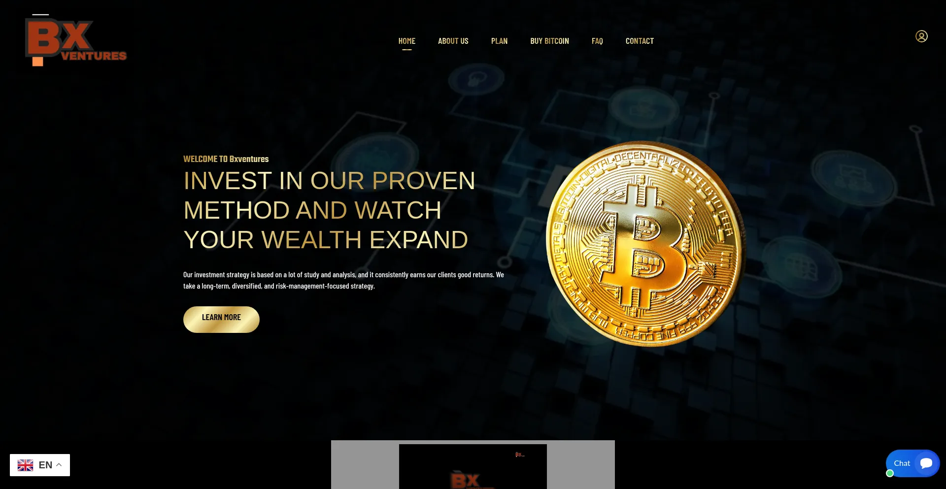 Bxventures.live