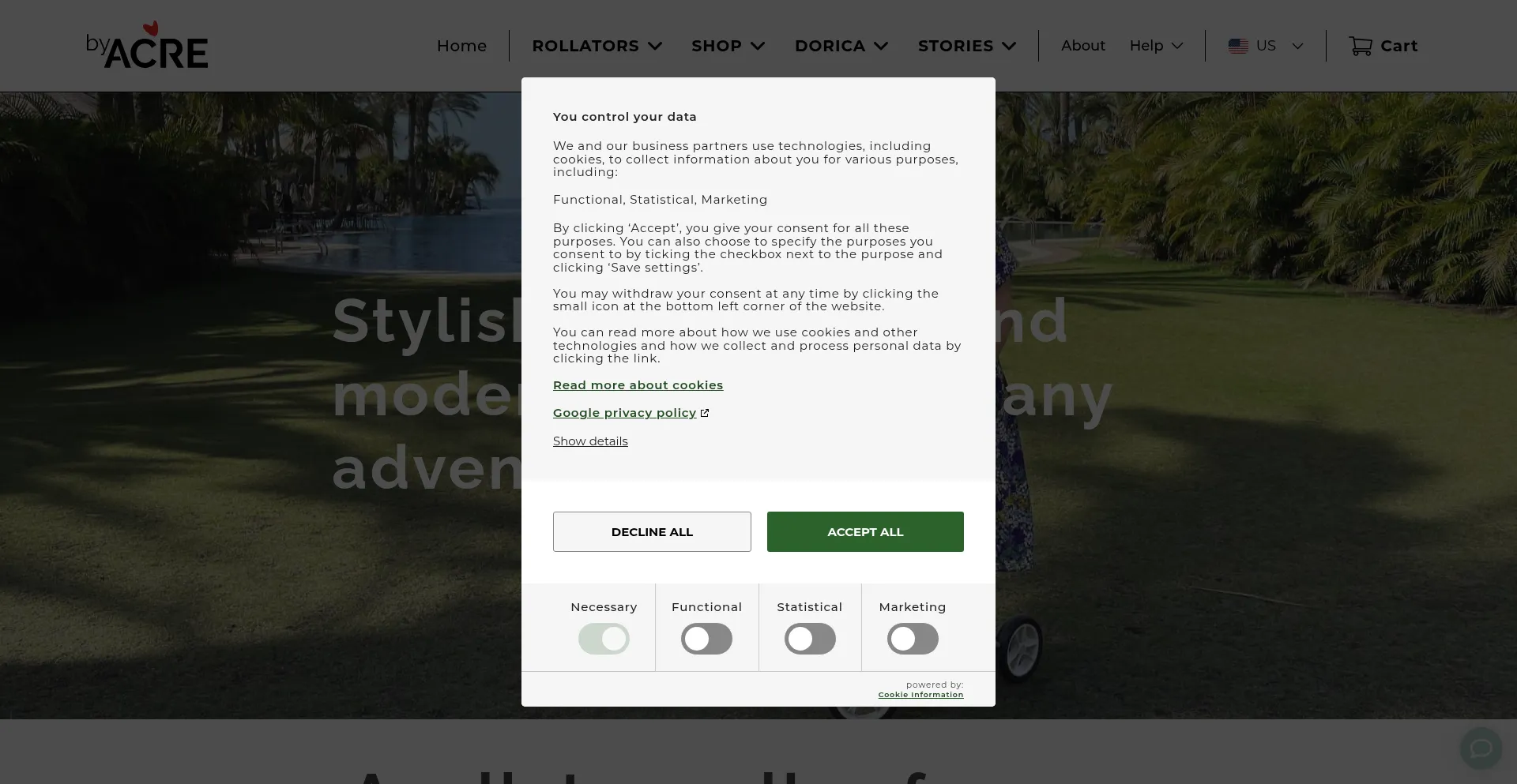 Byacre.com