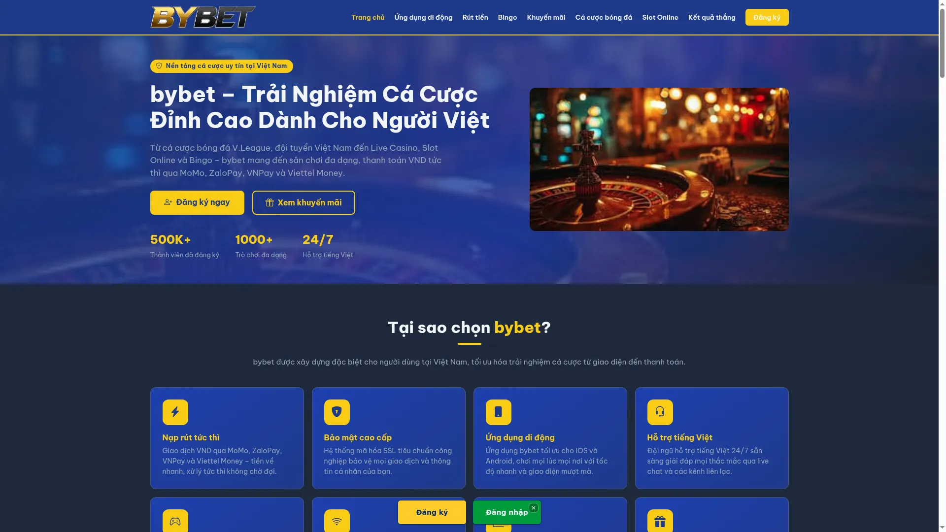 Bybet.bar