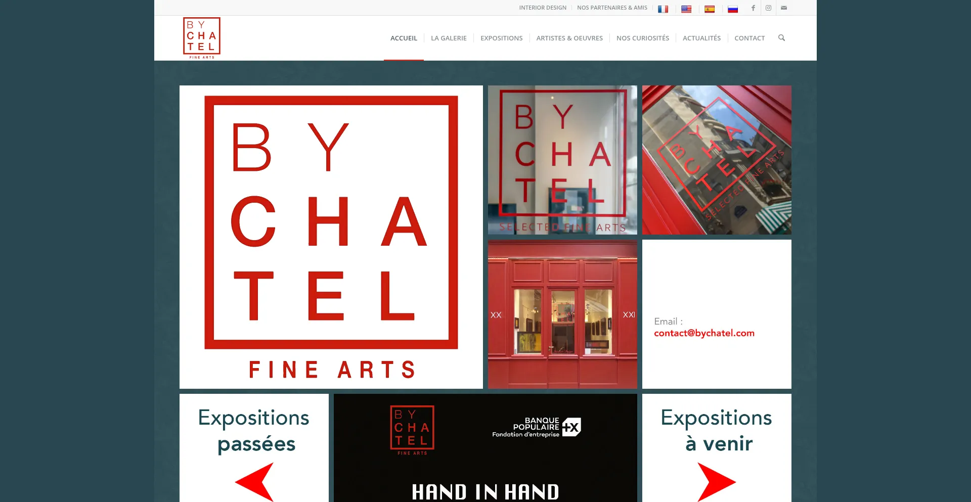 Bychatel.com