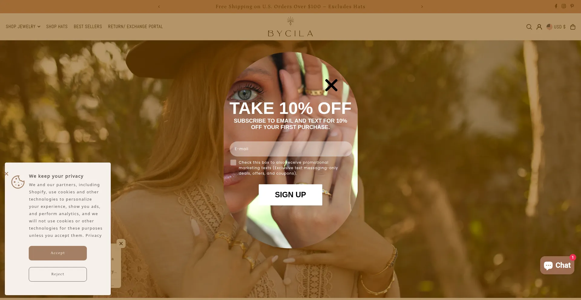 Bycila.com