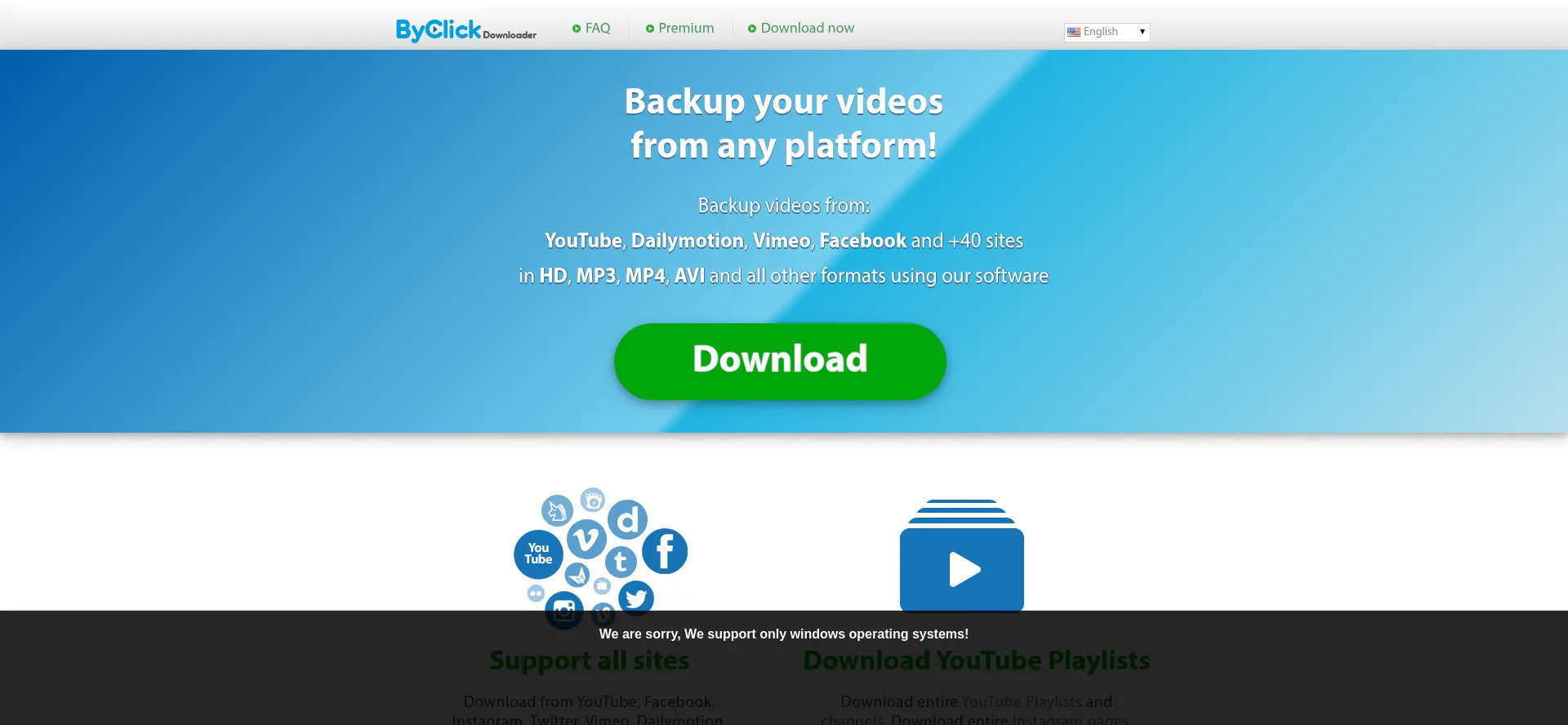Byclickdownloader.com