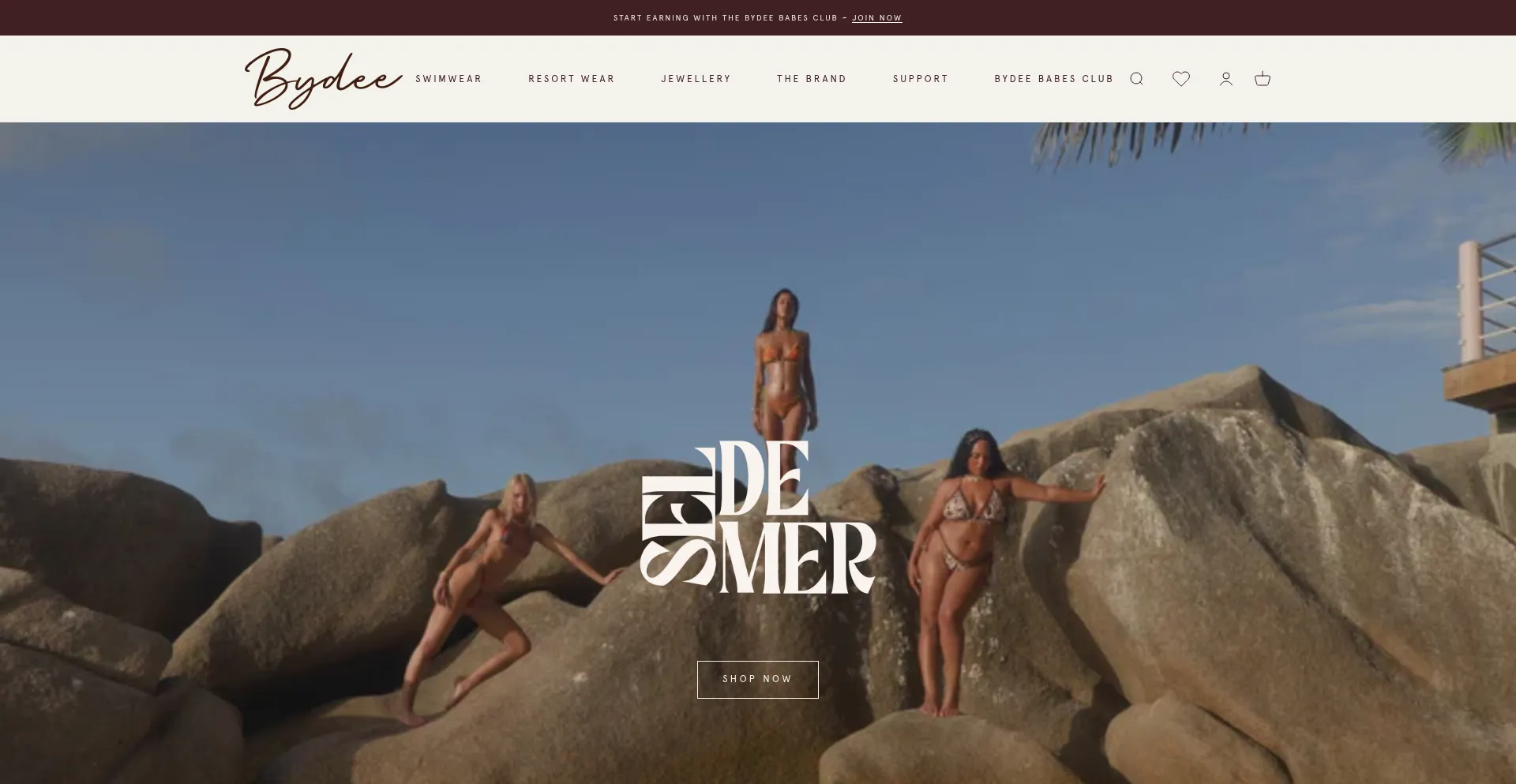 Bydeeaus.com