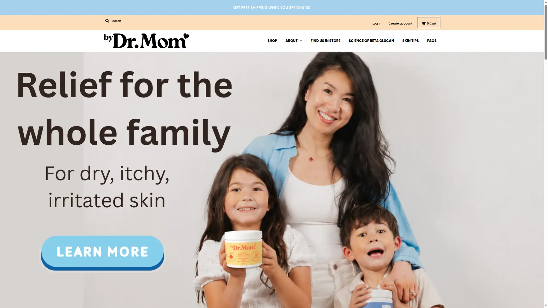 Bydrmom.com