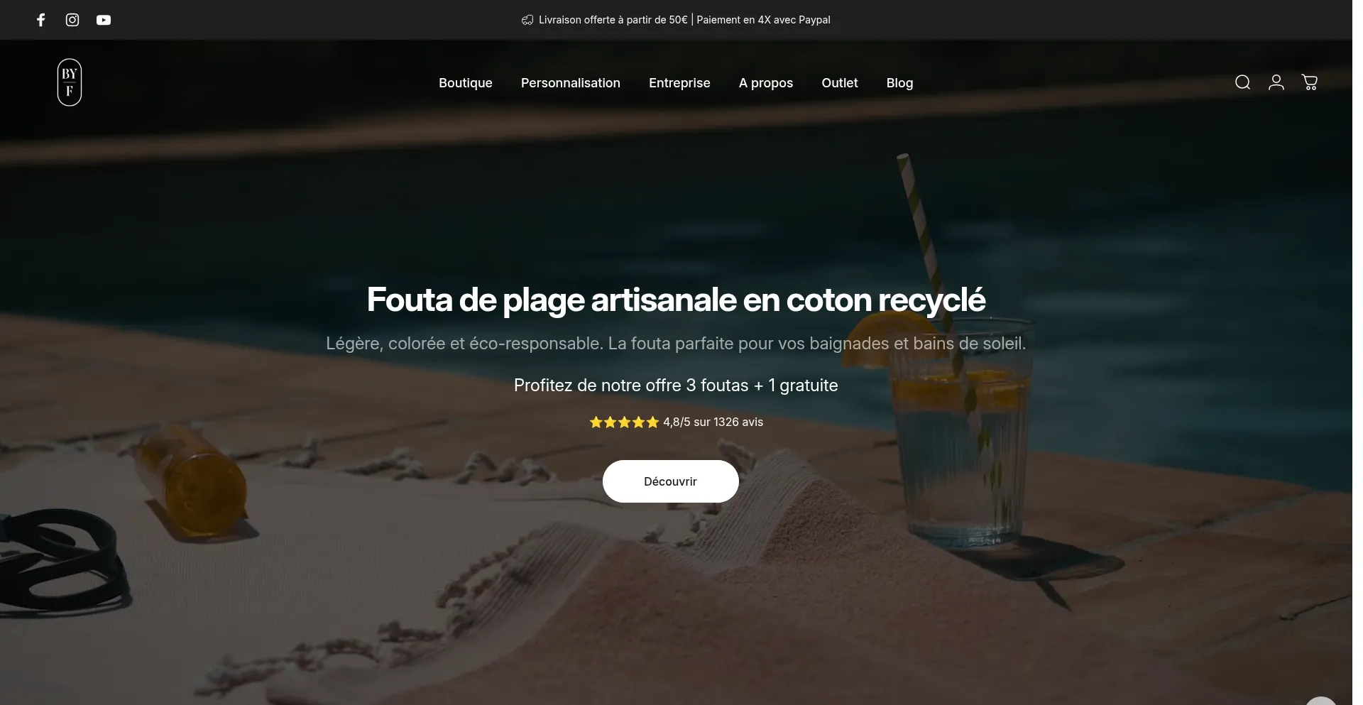 Byfoutas.com