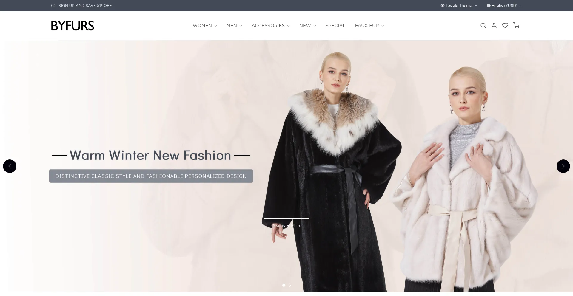Byfurs.com
