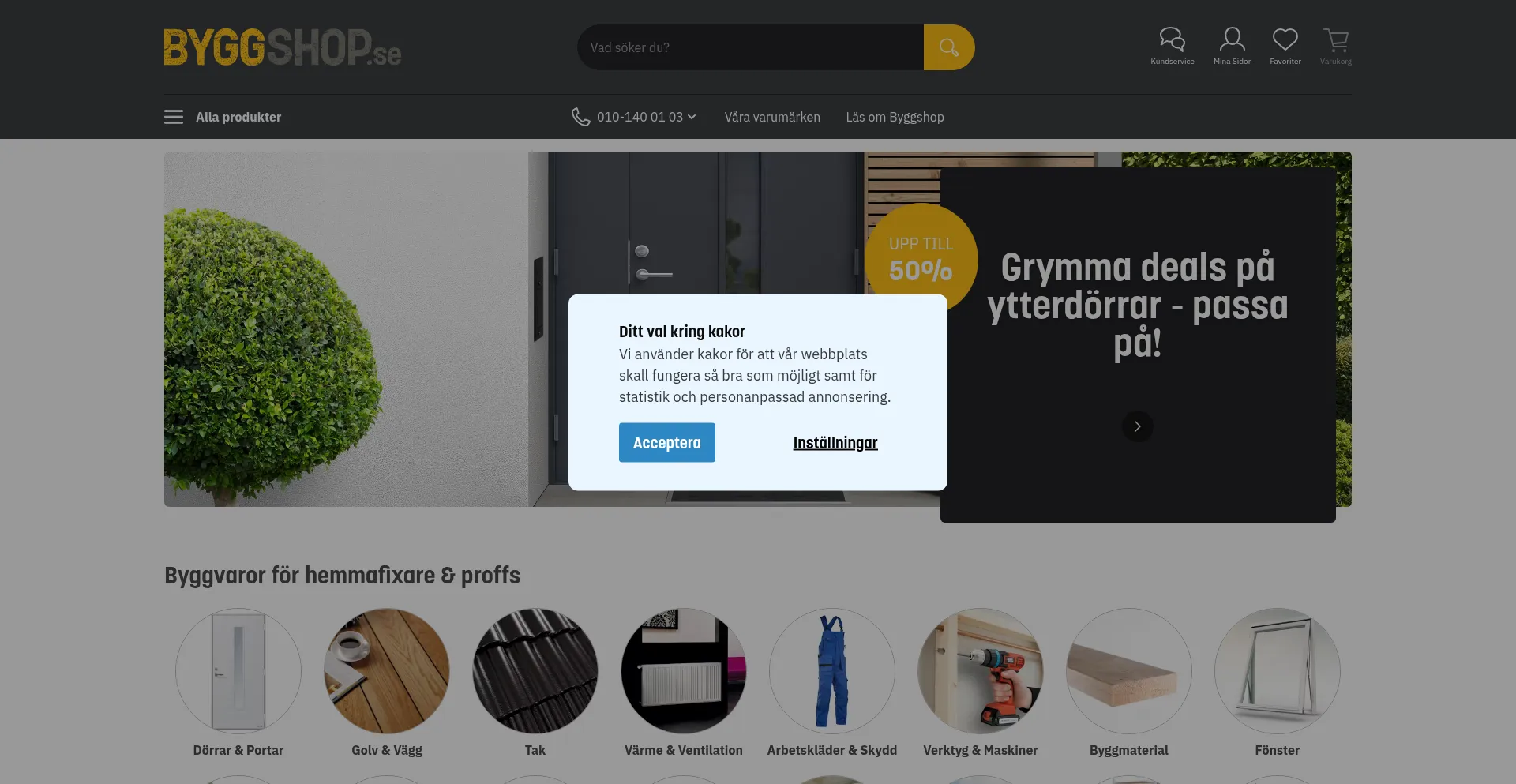 Byggshop.se