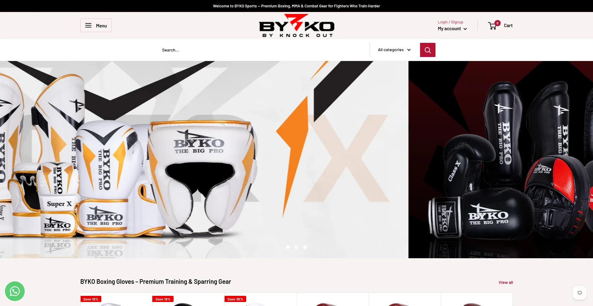 Bykosports.com