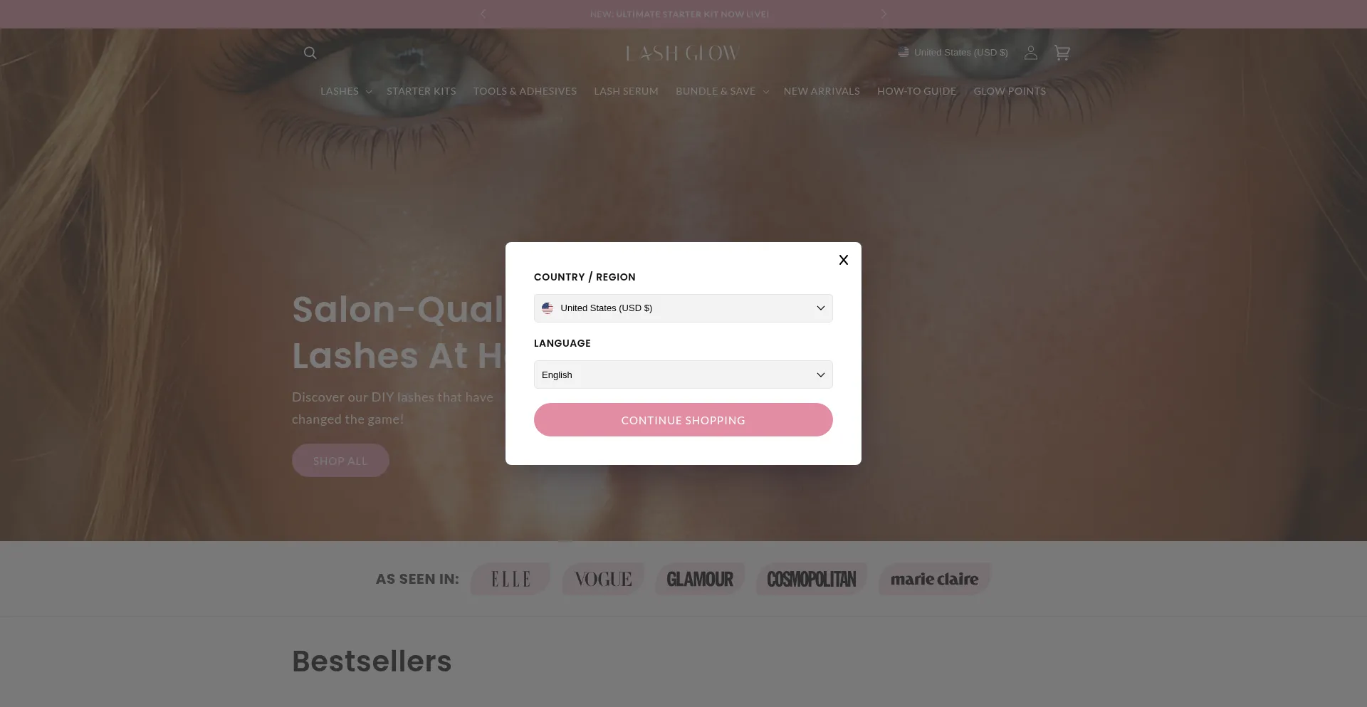 Bylashglow.com
