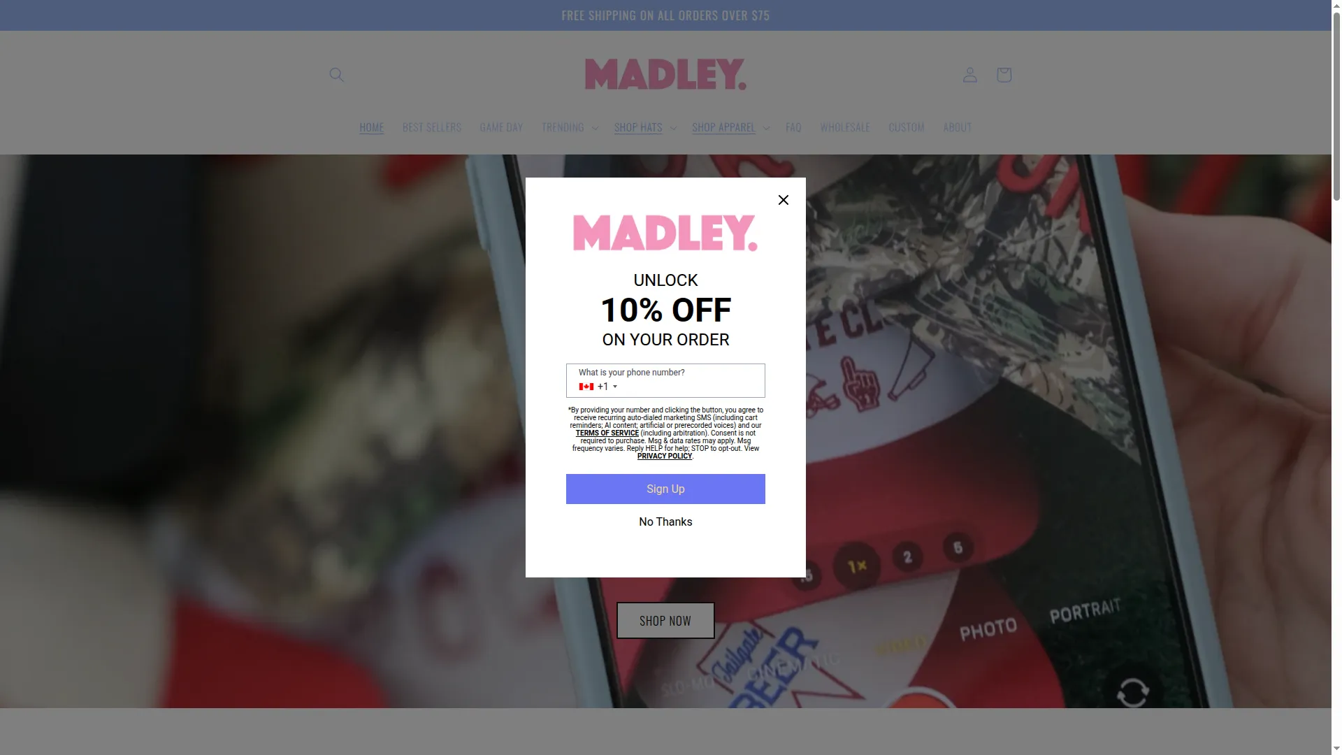 Bymadley.com