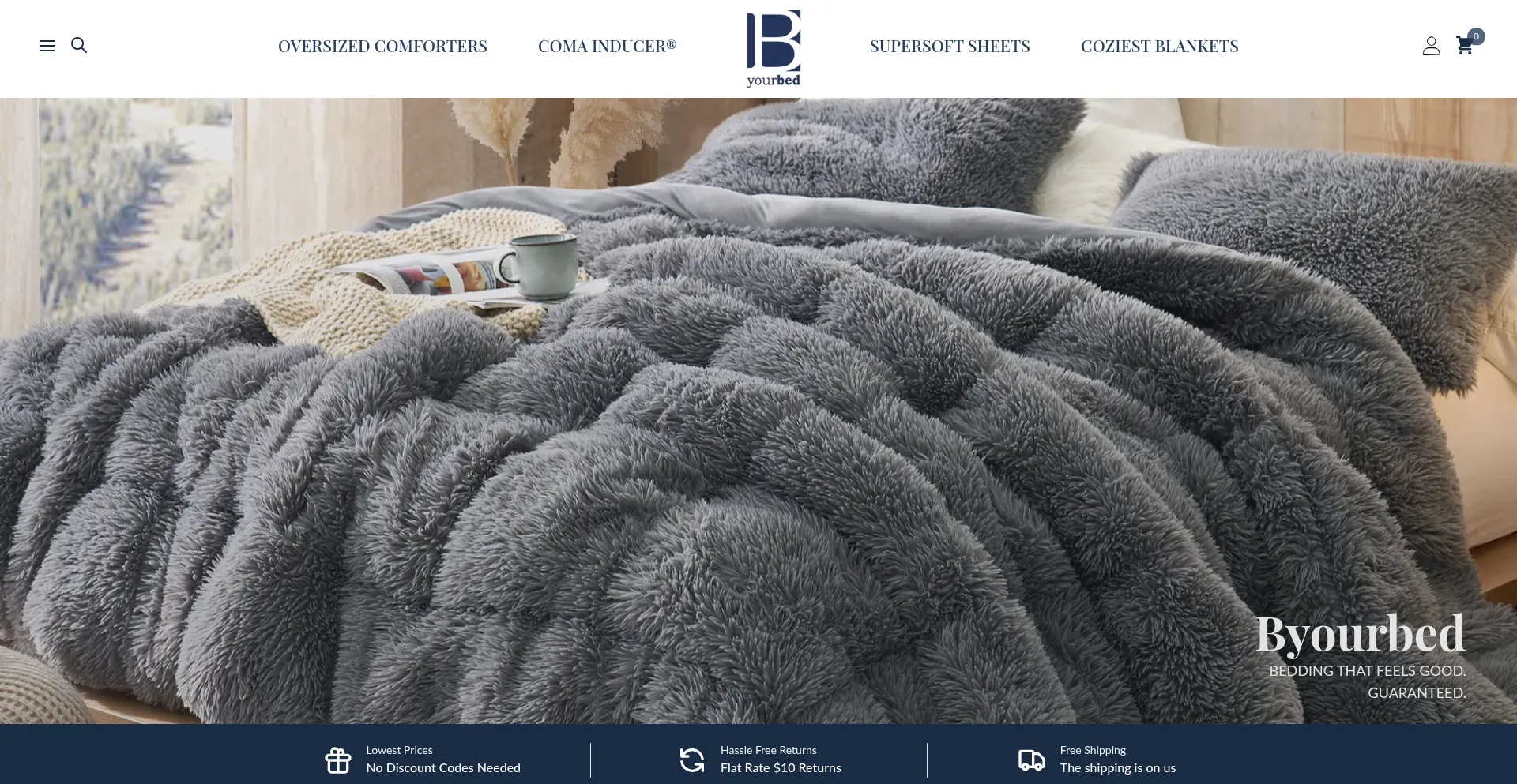 Byourbed.com