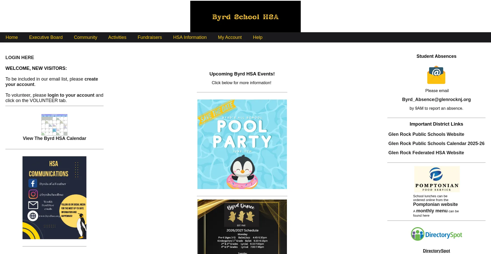Byrdhsa.org