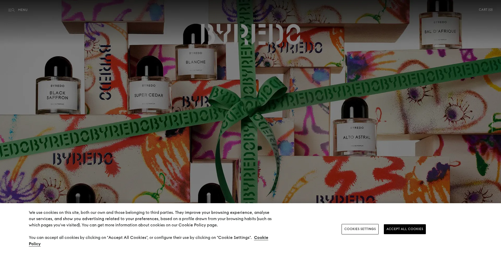 Byredo.com