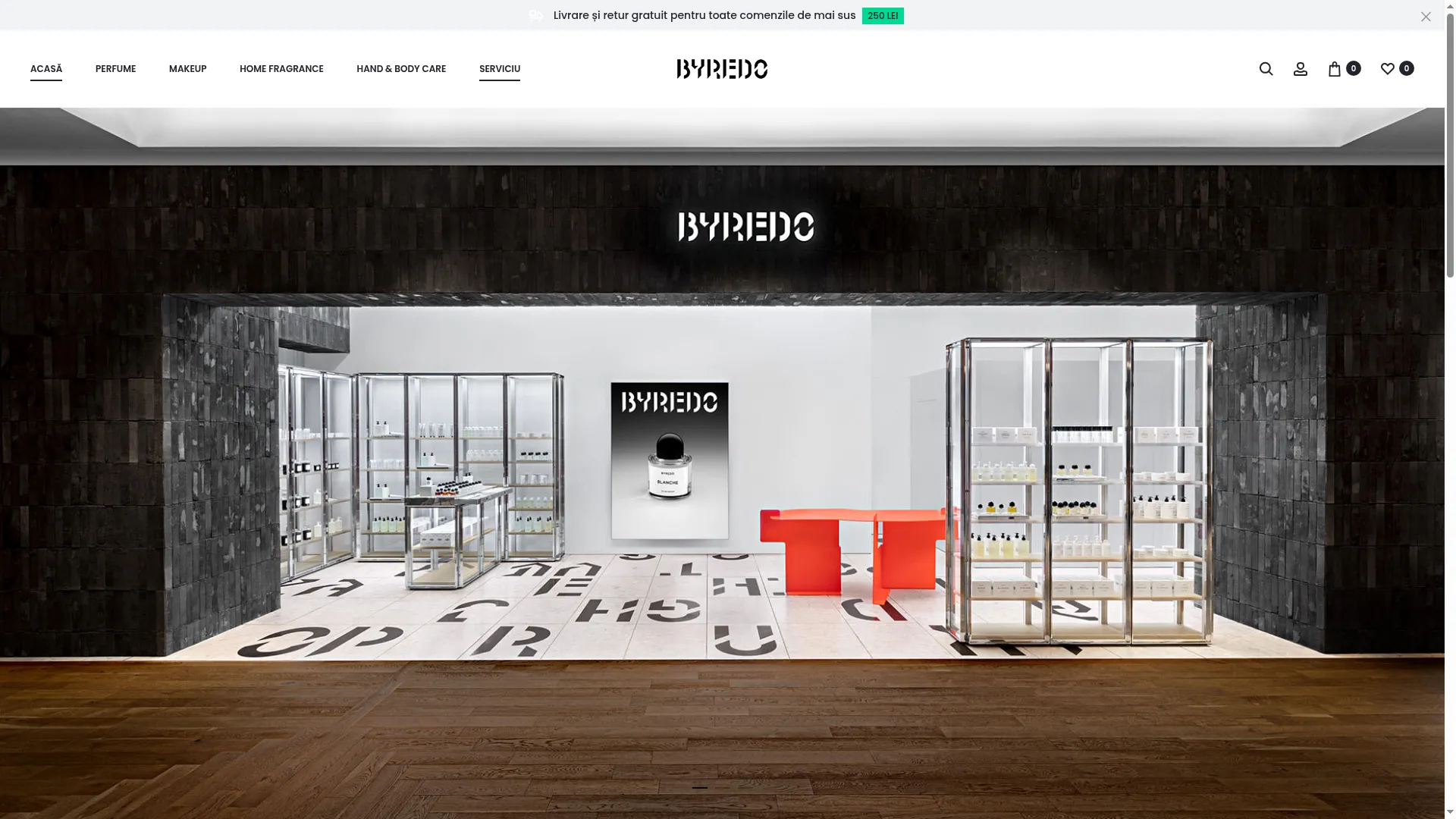 Byredo.ro