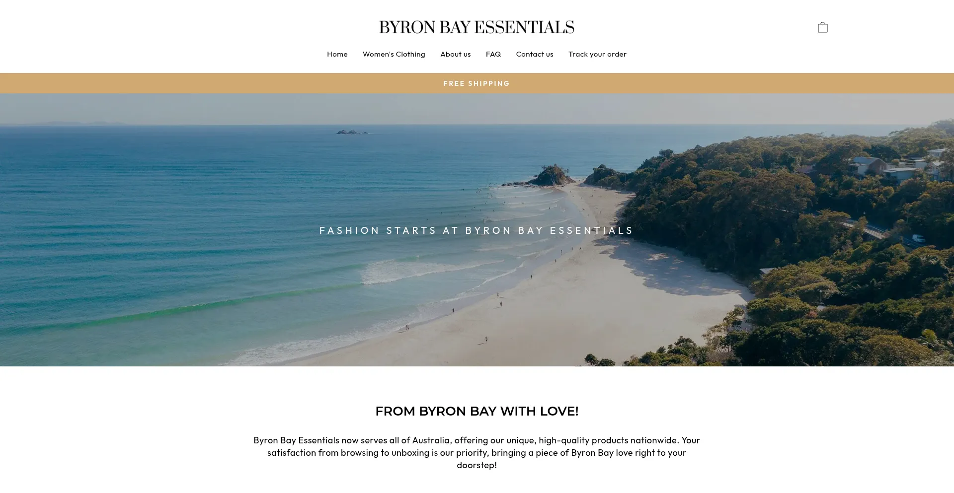 Byronbay-essentials.com