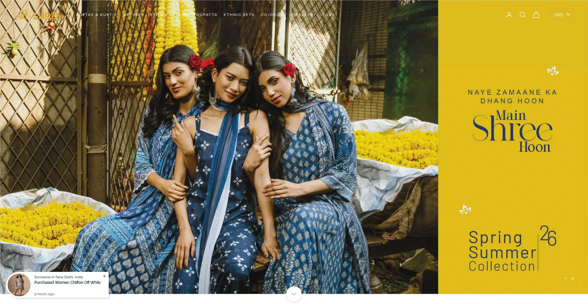 Byshree.com