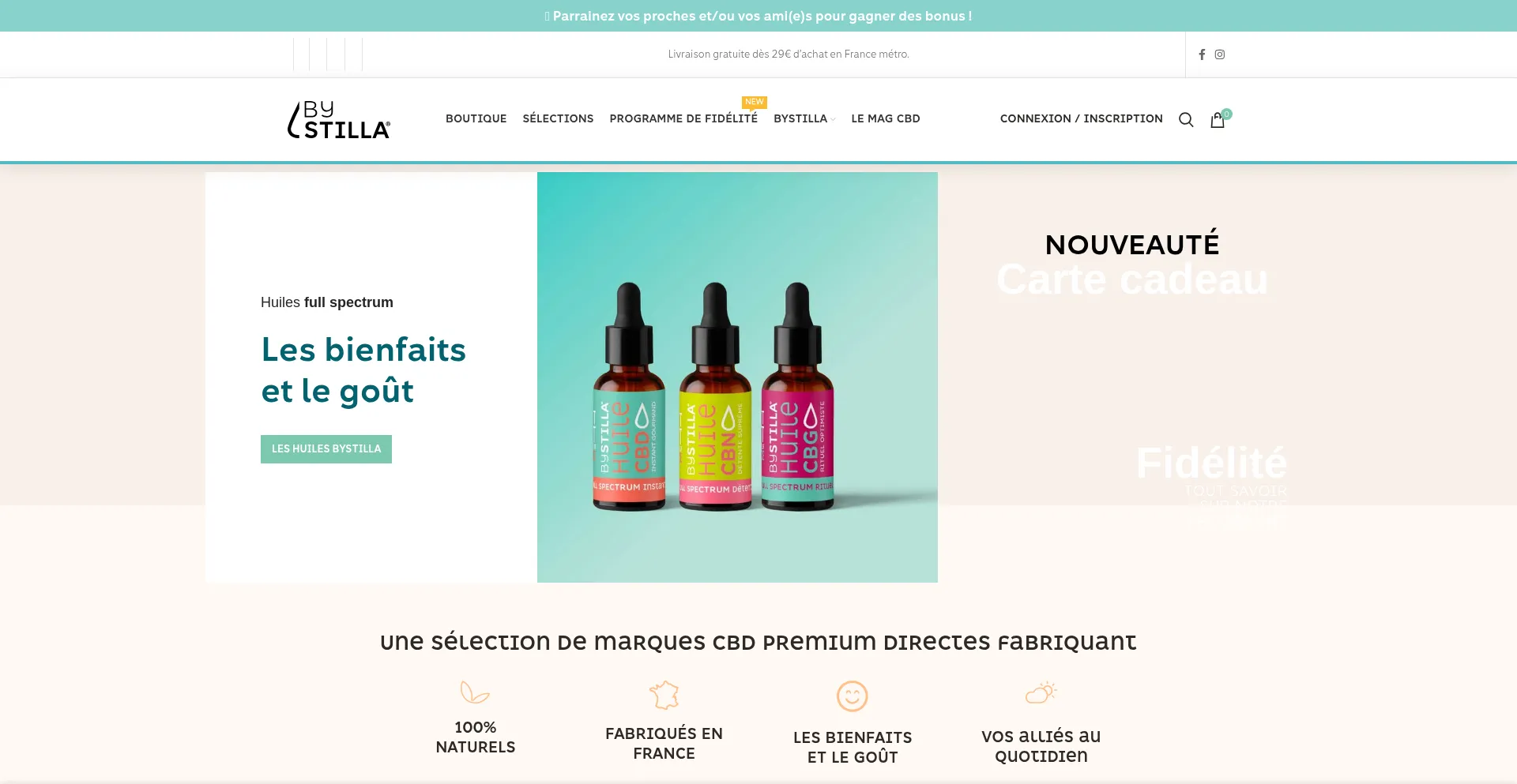 Bystilla.com