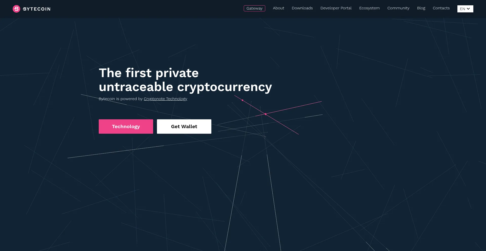 Bytecoin.org