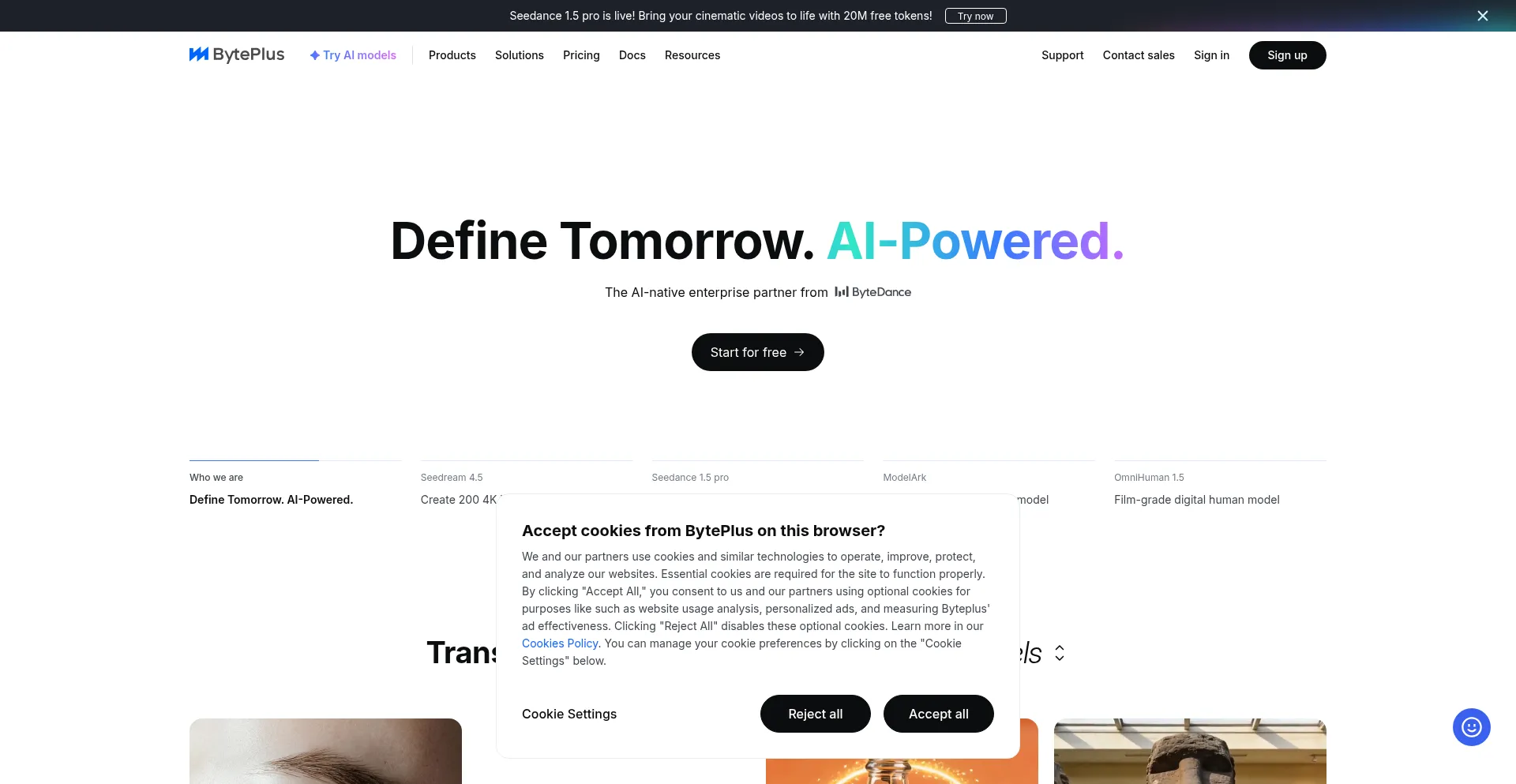 Byteplus.com