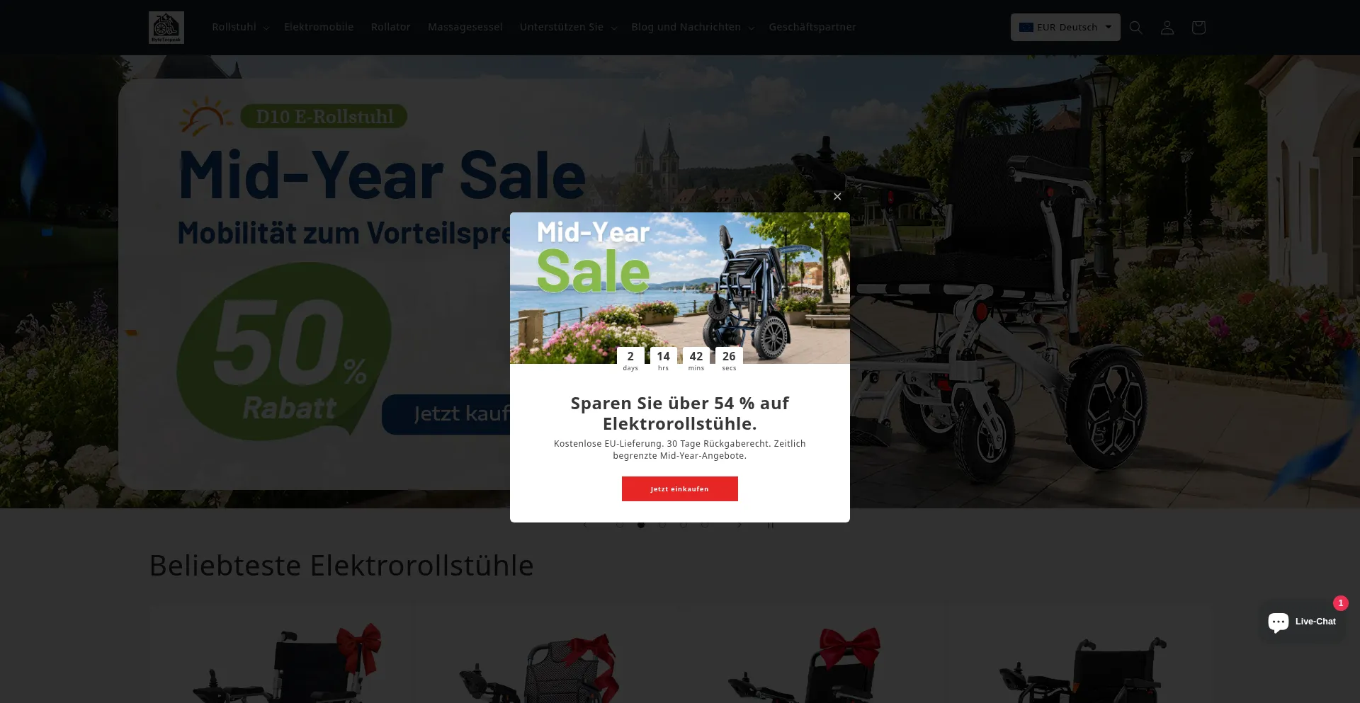 Bytetecpeak.de
